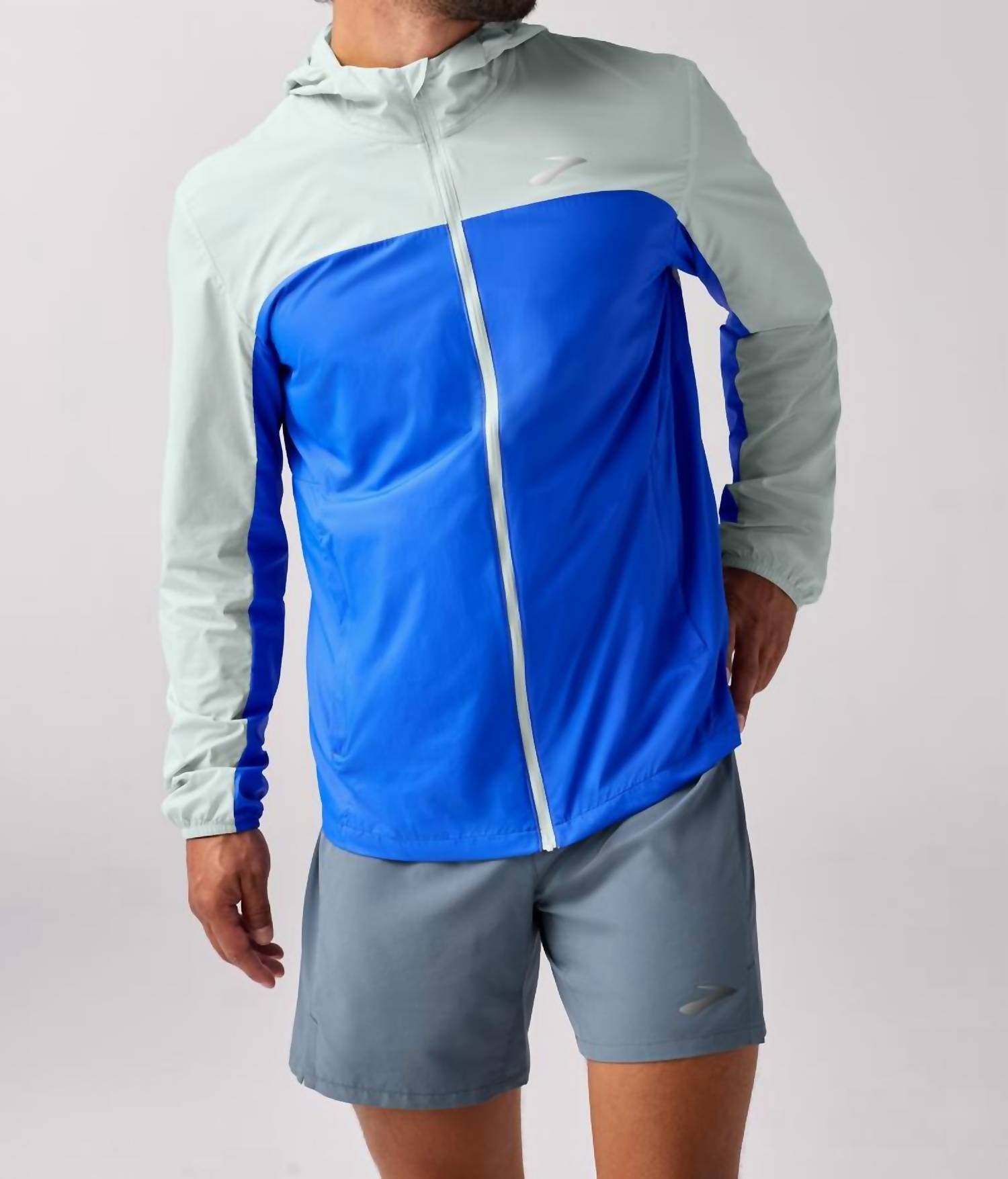 Brooks - Canopy Packable Jacket