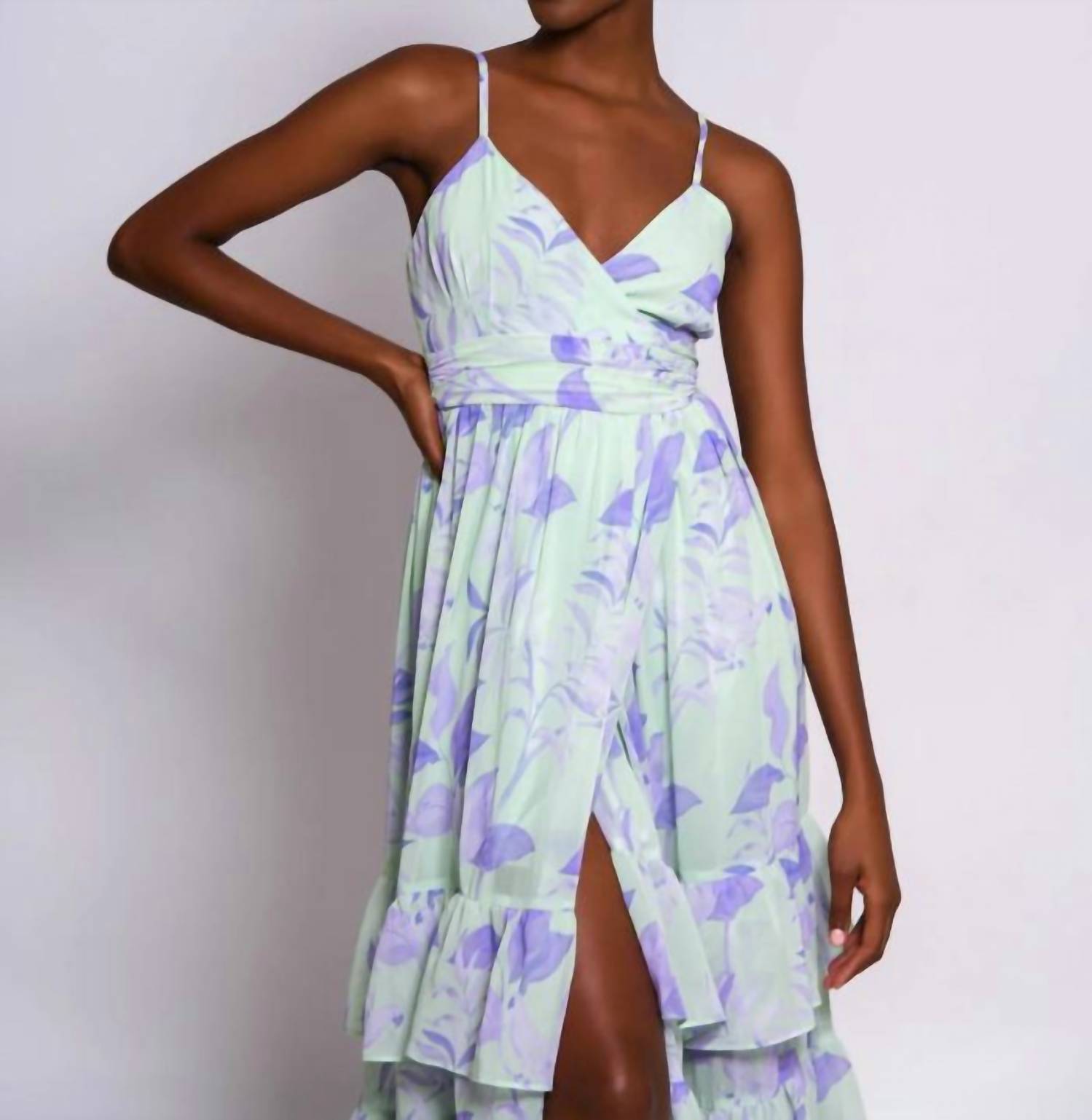 Hutch - Imani Maxi Dress