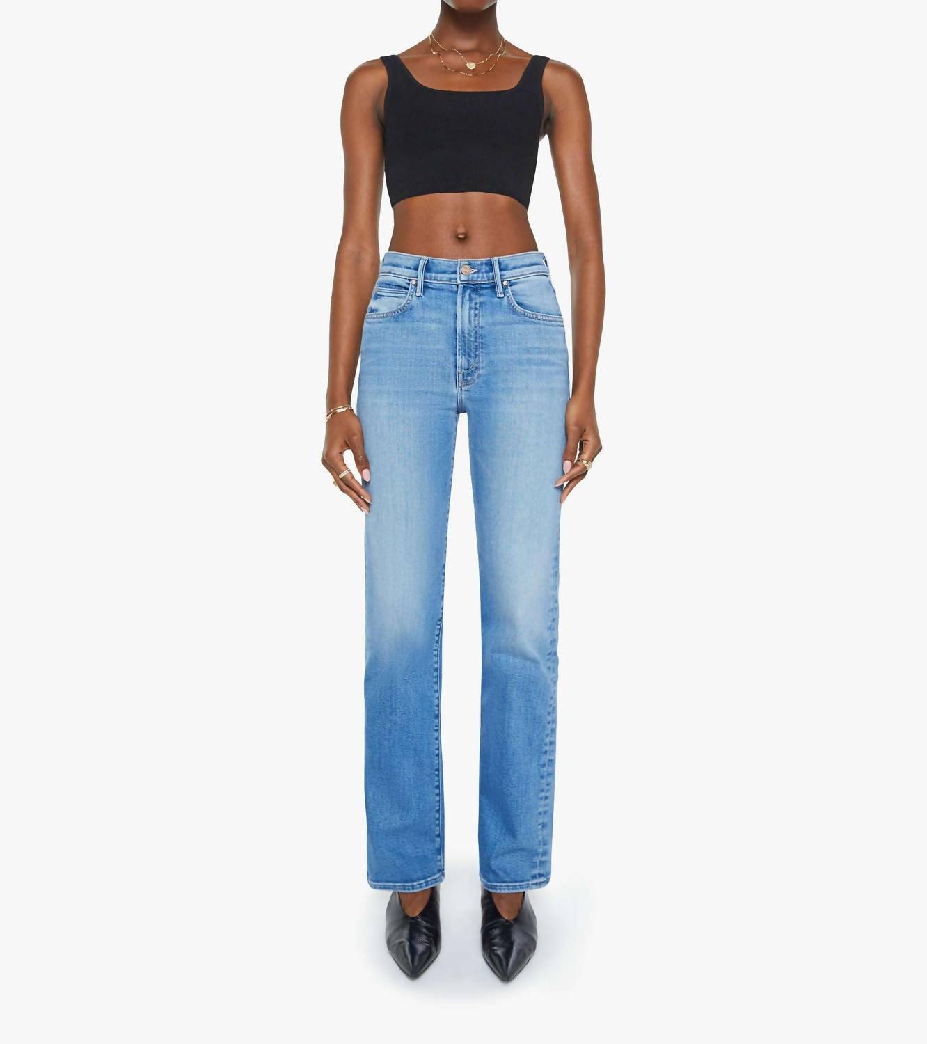 Mother - The Kick It Jeans