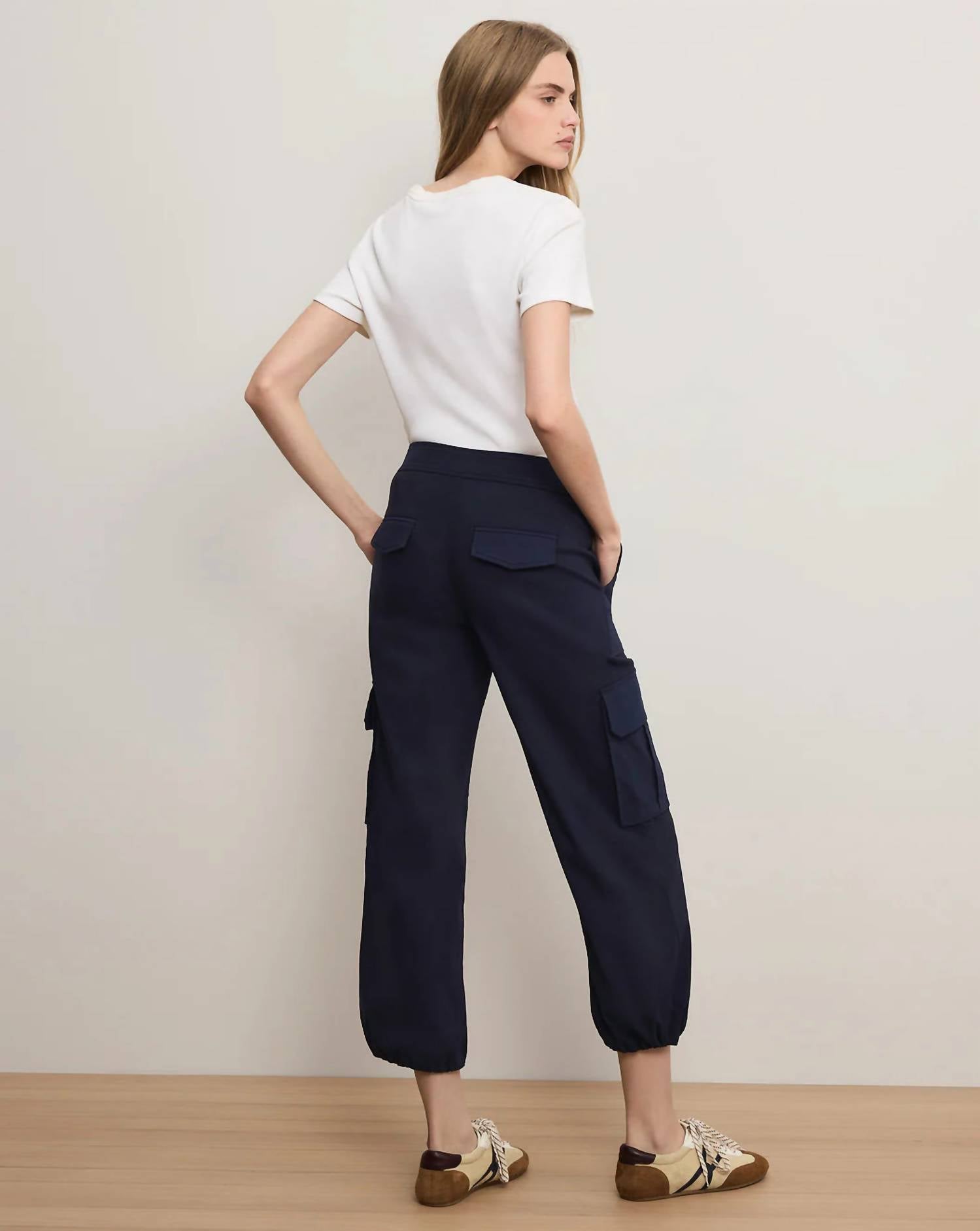 Veronica Beard - Dari Wide Leg Pants