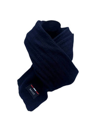 Bally - Women's Knit Wool Scarf