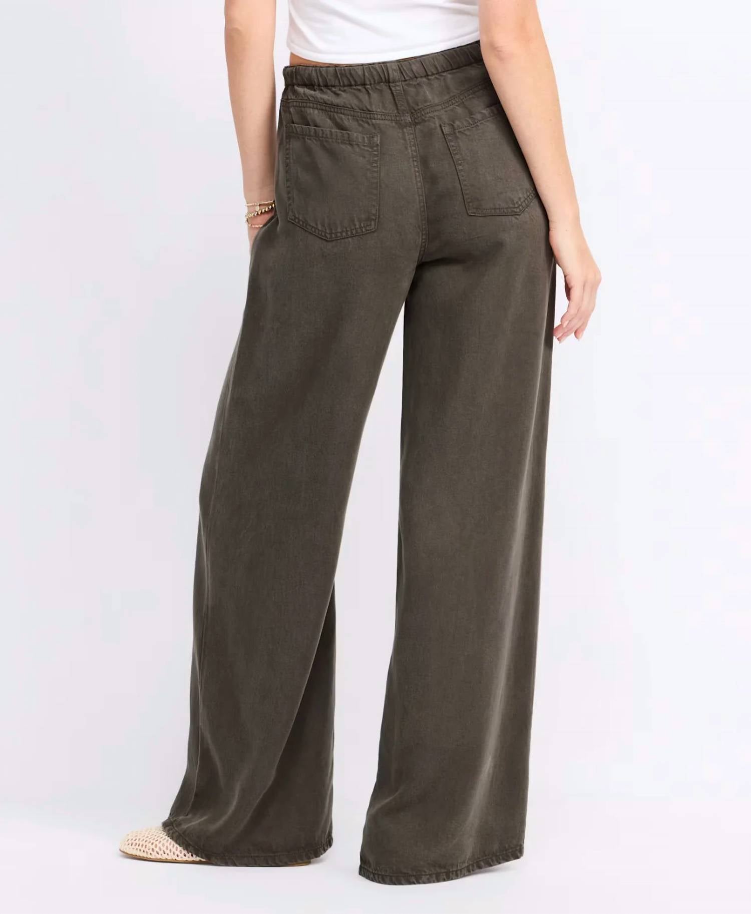 Splendid - Lounge Denim Pant