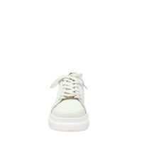 Renato Garini - Women's Platform Laced Sneakers