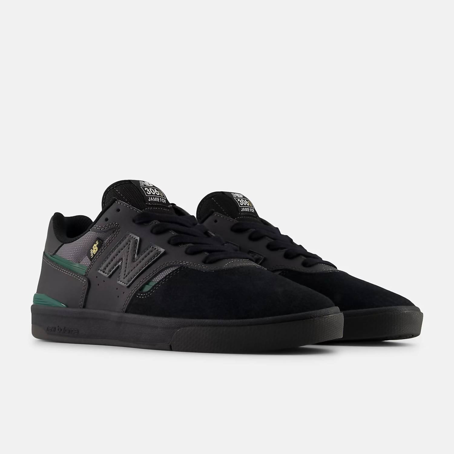 New Balance - Unisex - Numeric Jamie Foy 306 Cup Sneakers