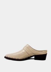 Shu Shop - Women's Tessa Leather Mule