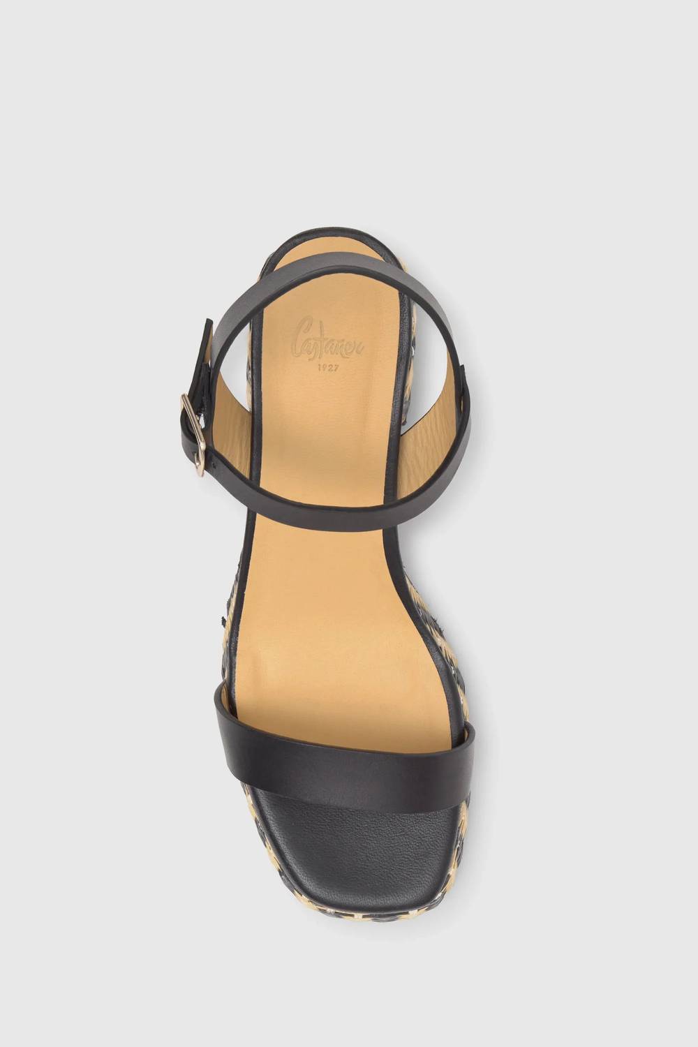 Castaner - Women's Voramar Nappa Leather Sandal