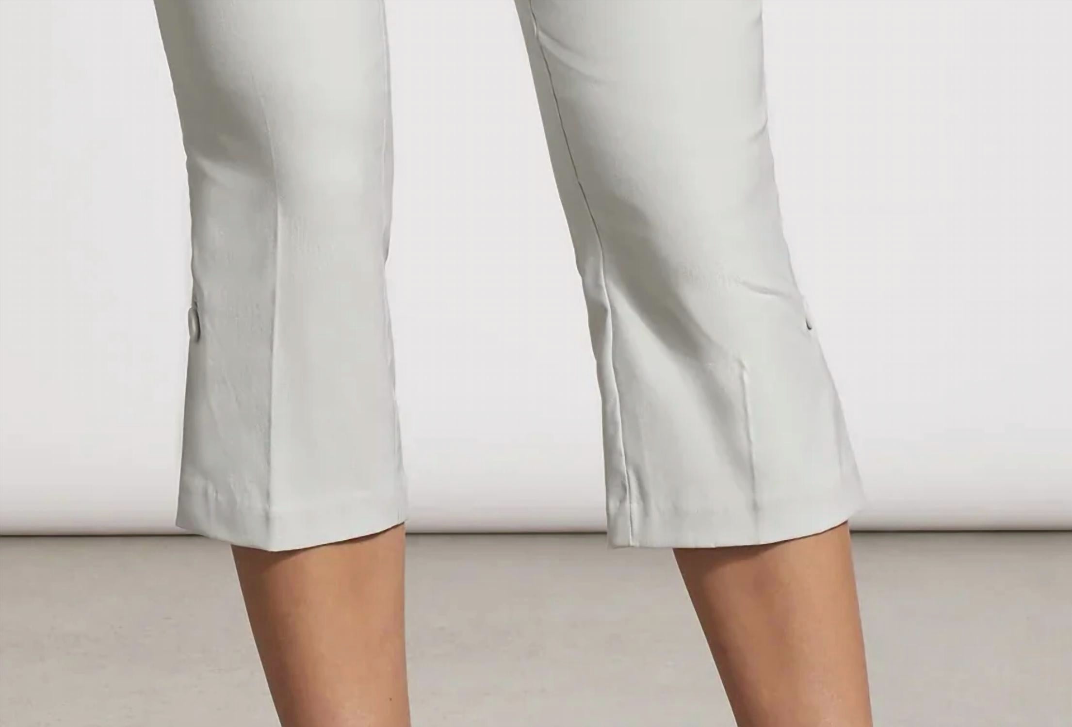 Tribal - Flatten It Pull On Capri Pants
