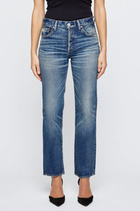 Moussy - Farewell Straight Jeans
