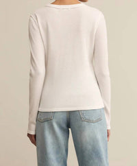 Z Supply - Women's Arlet Mini Thermal Top