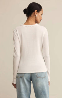 Z Supply - Women's Arlet Mini Thermal Top