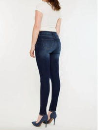 Kancan - Curvy High Rise Skinny Jeans
