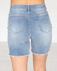 Grace And Lace - Non-distressed 7” Shorts
