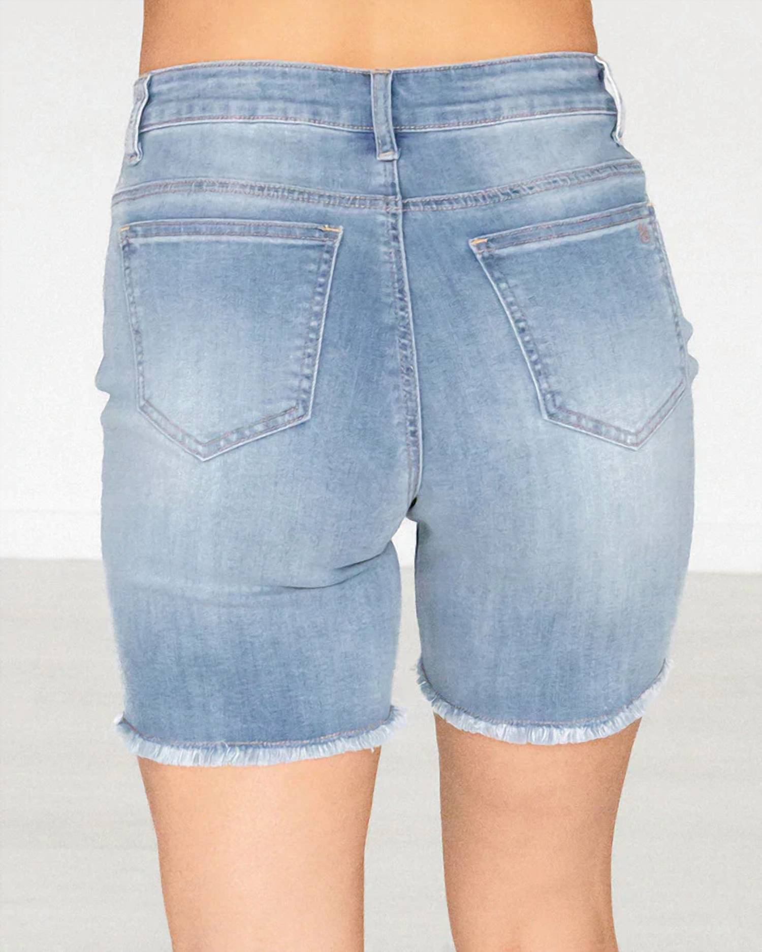 Grace And Lace - Non-distressed 7” Shorts