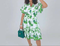 Islapayal - Rhodes Mini Dress