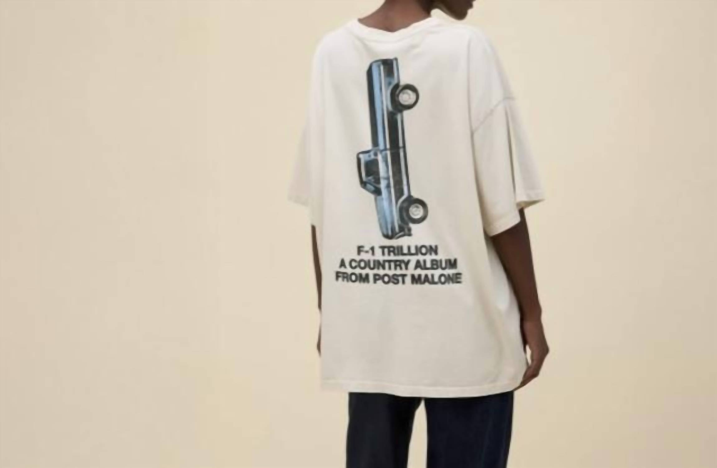 Daydreamer - Post Malone One Size Tee