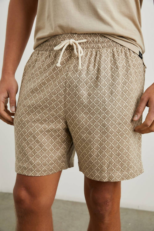 Rails - Aries Mid-length Short