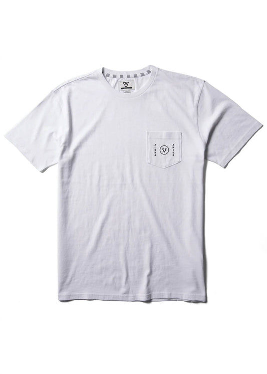 Vissla - Men's Parrodise Pocket Tee