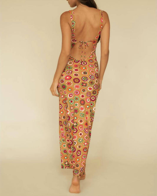 Montce - Uliet Maxi Dress