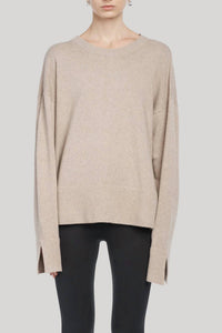 Maria Mcmanus - Ribbon Back Crew Sweater