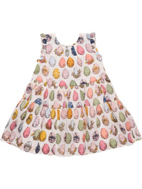 Pink Chicken - Eloise Ruffle Dress