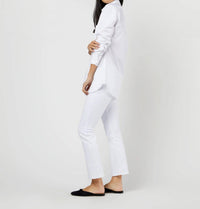 Ann Mashburn - Boyfriend Shirt