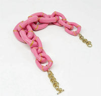 Parker Kennedy - Women's Michelle Bamboo Link Necklace
