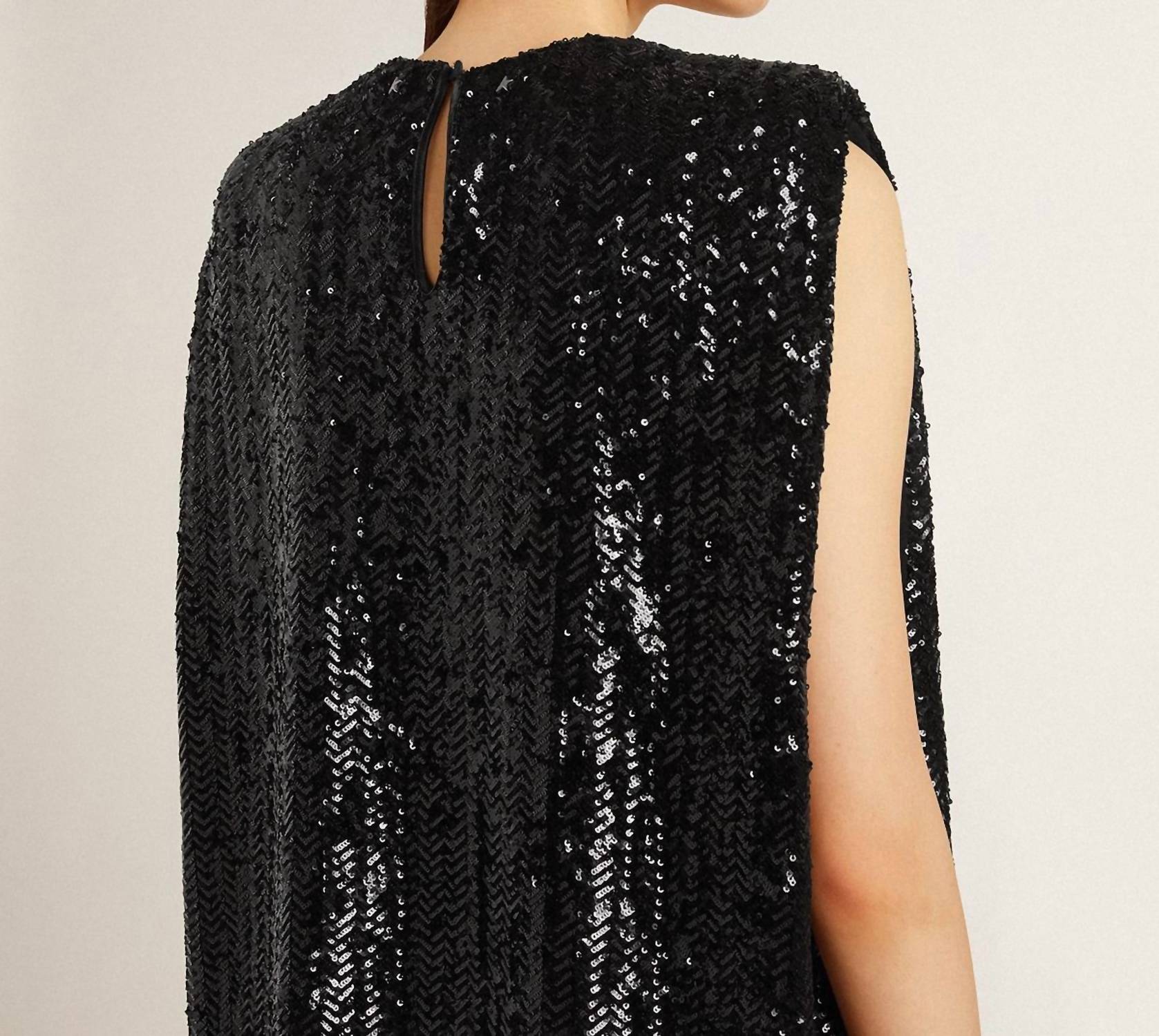 Golden Goose - Sleeveless Tee Dress