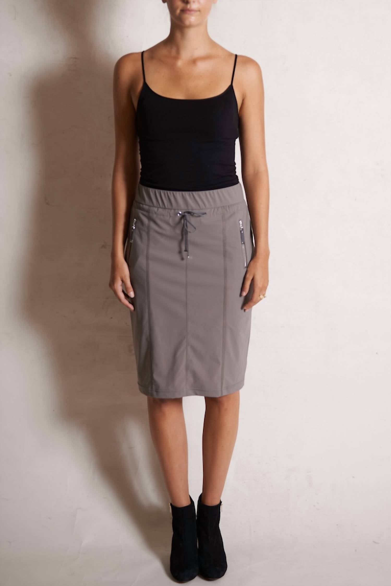 Raffaello Rossi - Nele Knee Length Skirt