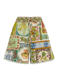 Alemais - Tommasina Short