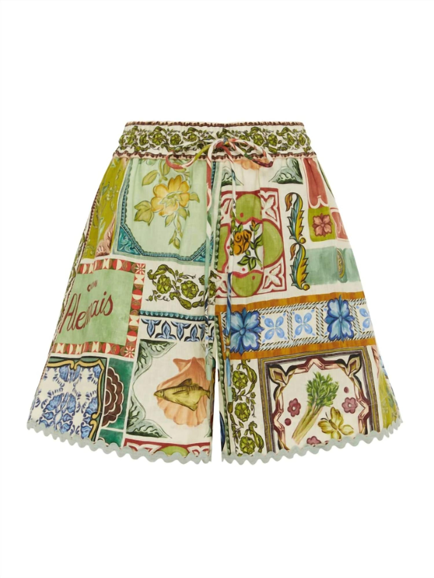 Alemais - Tommasina Short