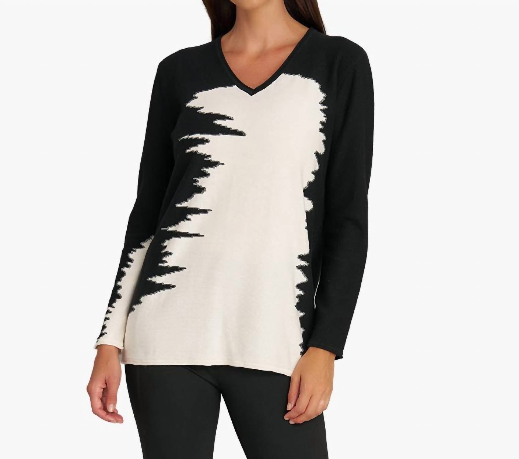 Stella Carakasi - Statement Sweater