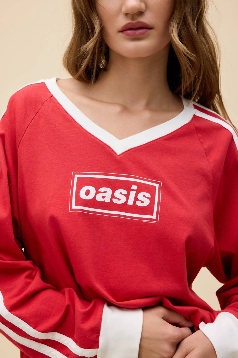 Daydreamer - Oasis Long Sleeve Tee