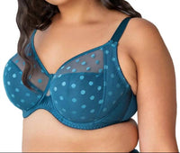 Fit Fully Yours - Carmen Polka Dot Bra