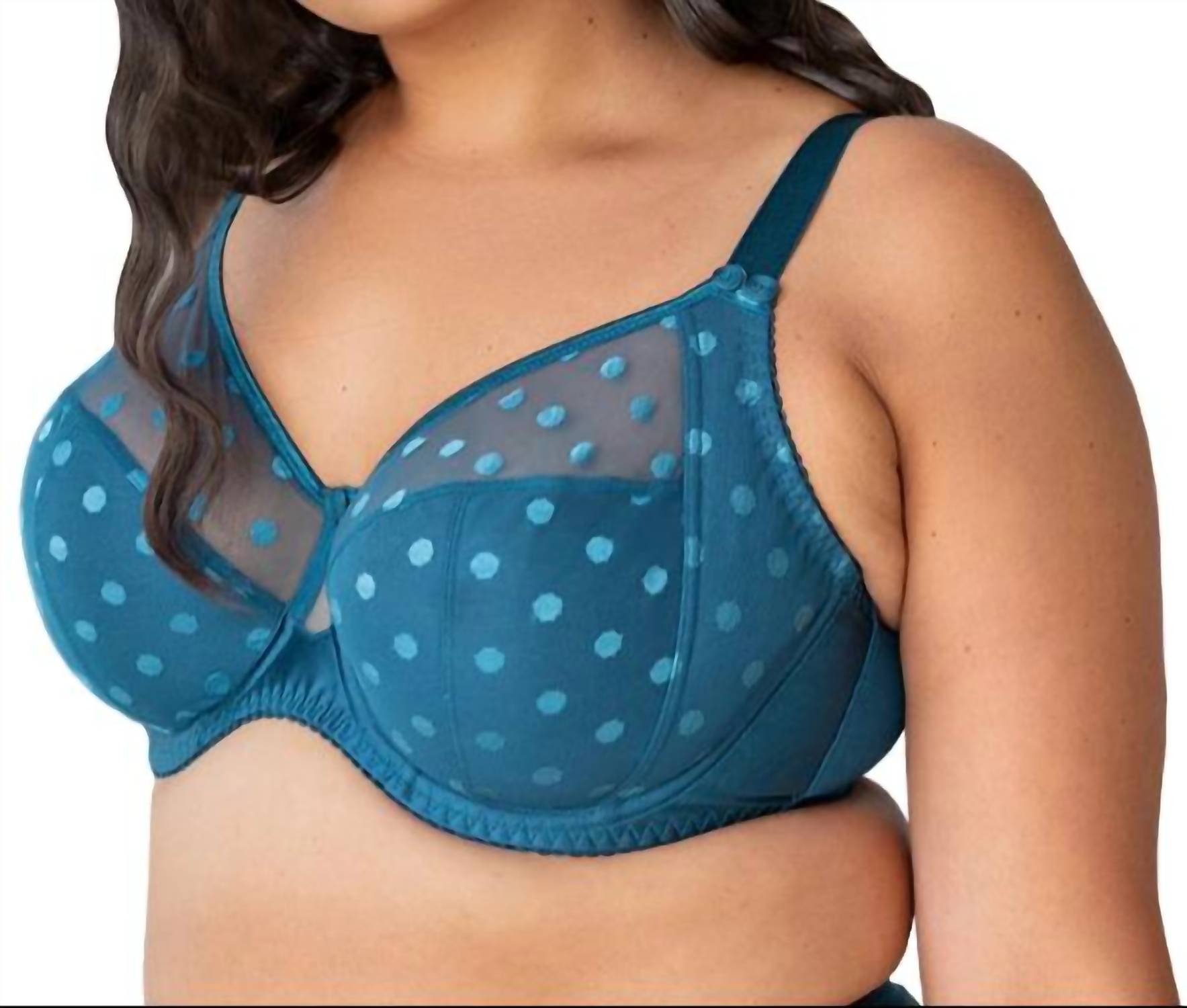 Fit Fully Yours - Carmen Polka Dot Bra