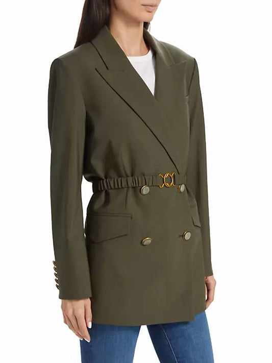 Veronica Beard - Women's Hutchinson Wool-Blend Dickey Jacket