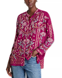 Johnny Was - Emmea Slim Audrey Tunic