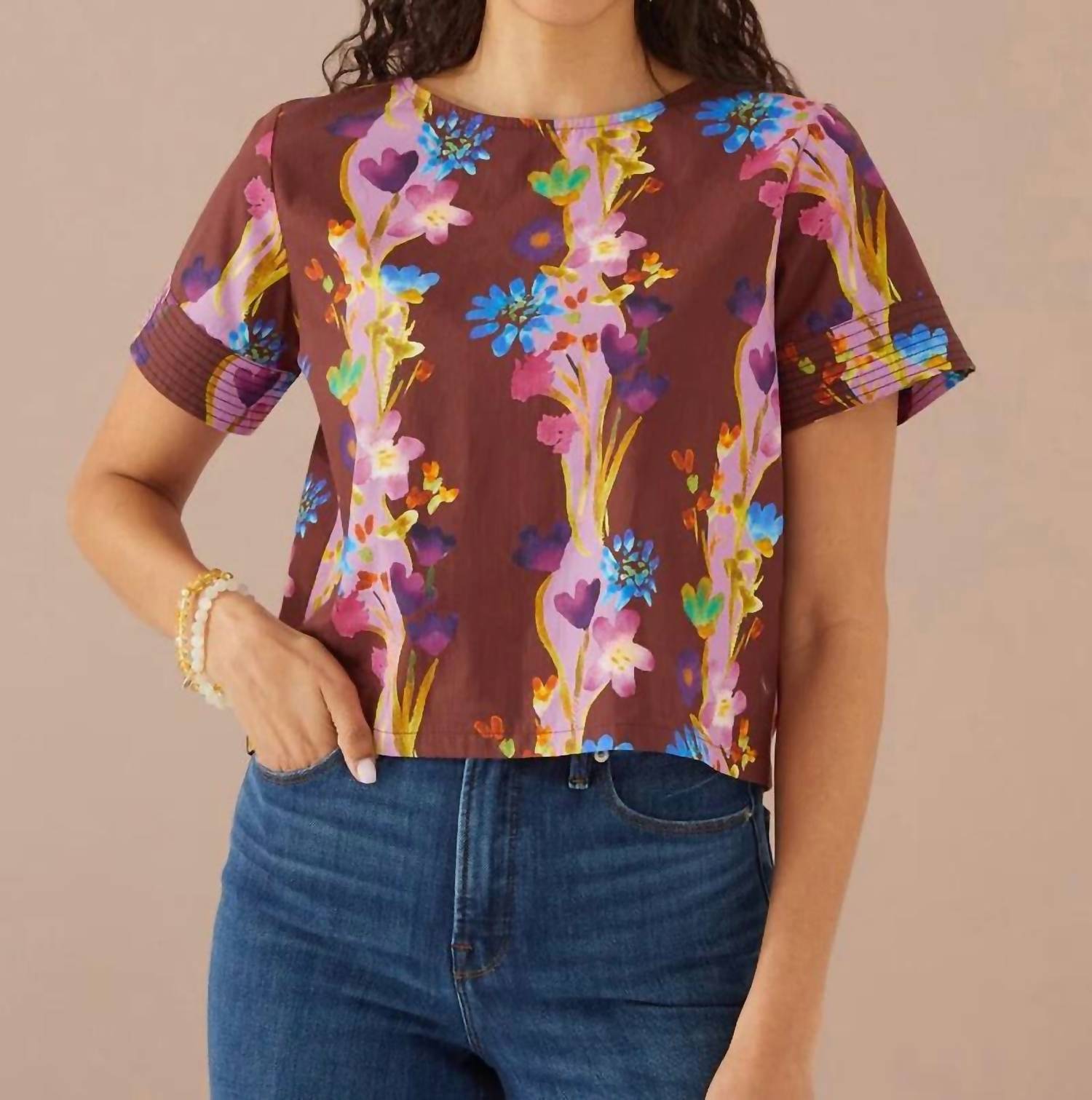 Alivia - Lynn Top