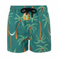 Pepita & Me - Kids' Printed Swim Shorts