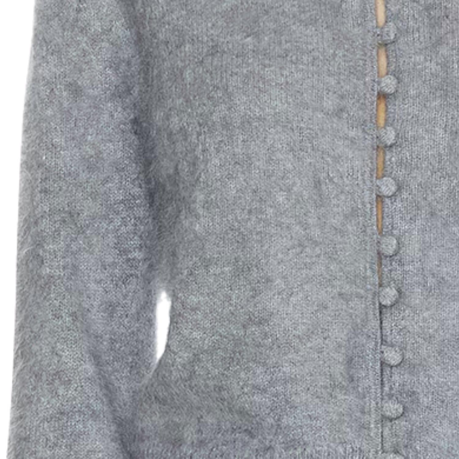 Rag & Bone - Jada Brushed Cashmere Cardigan