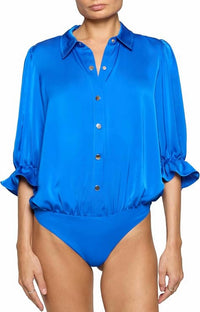 Ramy Brook - Dina Bodysuit