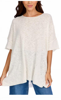 Mudpie - Easy Breezy Evan Top