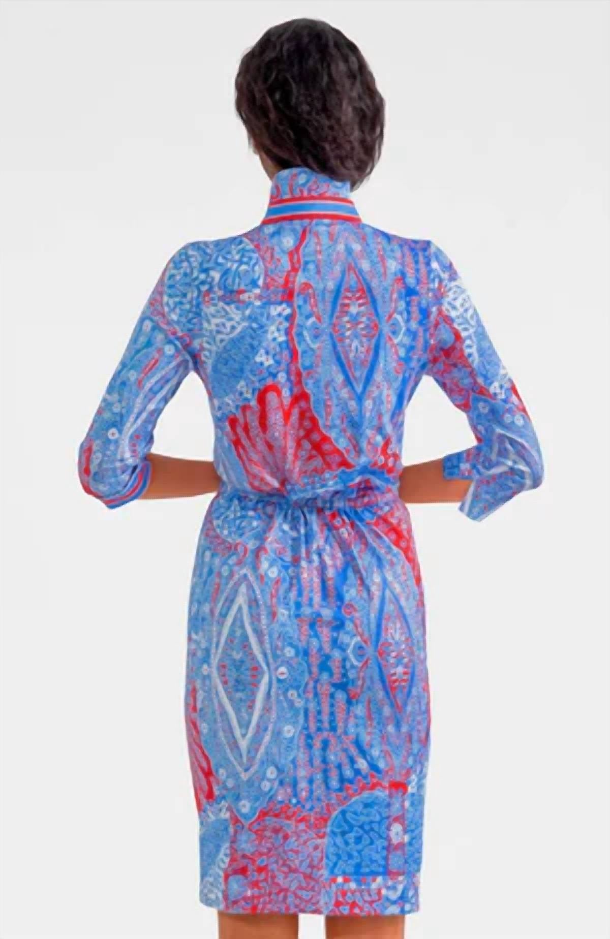 Gretchen Scott - Twist & Shout Grand Bazaar Dress