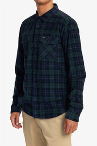 Rvca - Blues Walk Cord Shirt