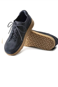 Birkenstock - Women's Honnef Low Suede Leather Shoes