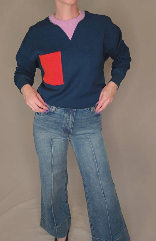 Frnch - Isadora Sweater Shirt