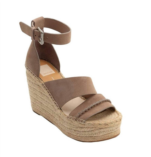 Dolce Vita - Women's Simi Wedge Sandal