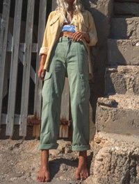 Billabong - Wall To Wall Straight Leg Pants