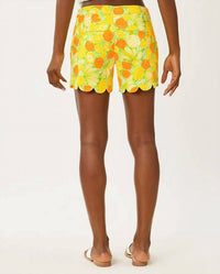 Lilly Pulitzer - Buttercup Mid Rise Short