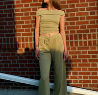 Mimosa - Laurel Top And Pant Set