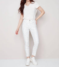 Charlie B - Rose Ankle Pant